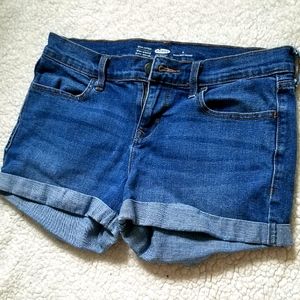 Women's Denim Shorts